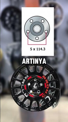 Don't Buy the Wrong Rims! Here's How to Check the PCD Correctly Before Changing Car Rims | otomax...
