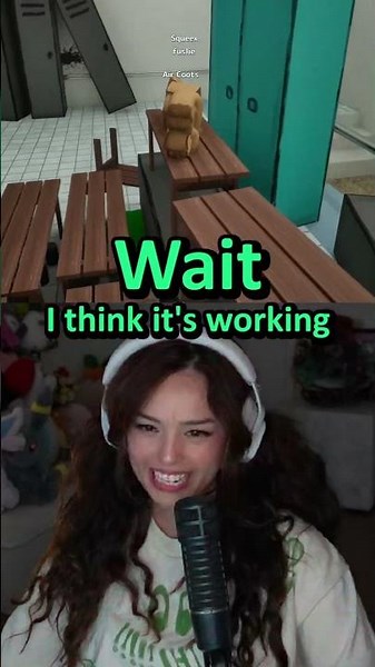 I really thought it’d work…