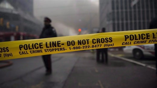 GTA residents think crime is on the rise — but it's not