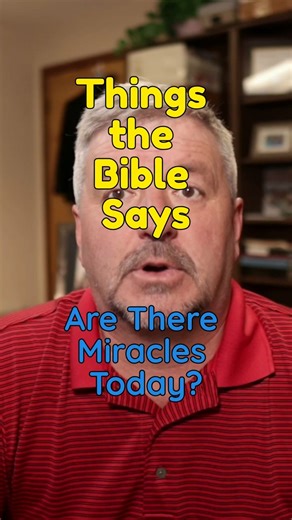 150 reactions · 39 shares | Are There Miracles Today? Things the Bible Says | Digital Bible Study | Facebook