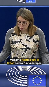 Ricatti e veti di Orban CONTRO unità europea. Il ritorno dell’austerity CONTRO un Patto di sviluppo e solidarietà. I tagli lineari al bilancio CONTRO gli investimenti che servono alle imprese per la transizione verde. Nuovi invii di armi per le guerre CONTRO la pace in Ucraina e Medio Oriente. Il Movimento 5 Stelle sa chiaramente da che parte stare. I tagli di deficit e debito obbligatori ipotecherebbero il futuro delle prossime generazioni condannandole a un’ondata di tagli e a un declino irrev