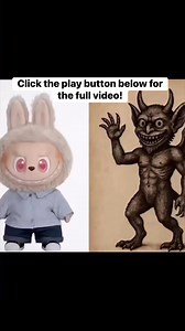 563K views · 3.7K reactions | Labubu Dolls are the newest internet craze! But is there a dark side to these cute little cuddly’s? Find out here! #nightgod333 #labubu | Nightgod333 Secrets Revealed | Facebook