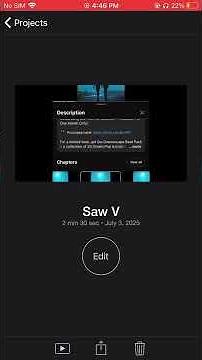 Saw V