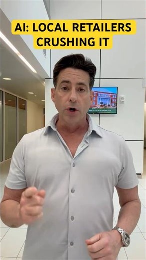 3 Must Have AI Tools for Small Retailers...#aibusinesstools #smallbusinessowner #retailbusiness