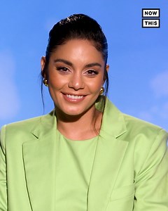 52K views · 130 reactions | Vanessa Hudgens is bringing all the nostalgia in the new 'My Little Pony' movie — we spoke to her about the role, the importance of diversity, and why we all need to embrace our sparkle✨ | NowThis | Facebook