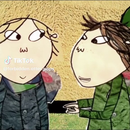 The Best Moments of Charlie and Lola's Relationship