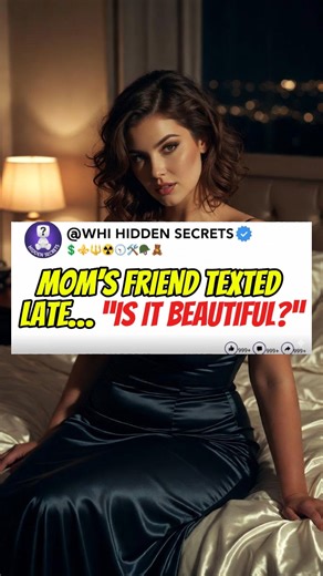 Very interesting story. Never miss the end and don't forget to like, follow and share to join our community for further updates. | Secret Nights