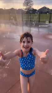 2.6K views |  It’s Splash Pad Season! ☀️ May is here, and the splash pads are on, even if it's been a bit rainy! It's just in time to beat the heat and make a splash. Grab your sunscreen, round up the kiddos, and cool off at one of our awesome locations.  Find your nearest splash pad: McKinneyParks.org/splashpads Let the summer fun begin!  | McKinney Parks and Recreation | Facebook