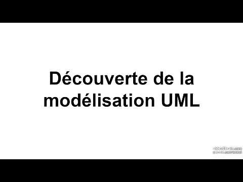 découverte de la modélisation UML