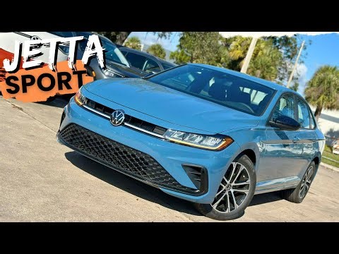 2026 Volkswagen Jetta Sport Gets Even Sportier and Heres Why