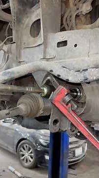 steering rack inner rod sound fixed replacement guide 🛠️🚗