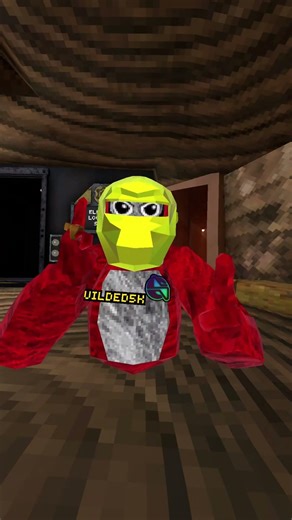 I'm BACK #gorillatag #gtag #vr