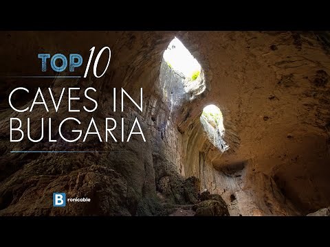 Top 10 Caves in Bulgaria | Explore the Hidden Wonders of the Underground