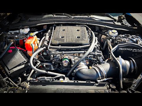 HOW TO INSTALL LT4 WHINE MOD