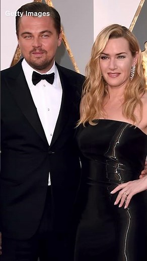 Kate Winslet on working with Leonardo DiCaprio twice & how well they know each other