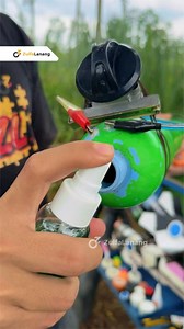 135K views · 1K reactions | Traditional game #boga #fireworks #DIY #Mercon #traditionalgame | Zulfa Lanang | Facebook