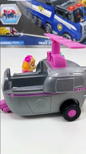 Satisfying Unboxing Paw Patrol Toy & Review for US & UK Collectors 🇺🇸🇬🇧 #pawpatrol #targetfinds