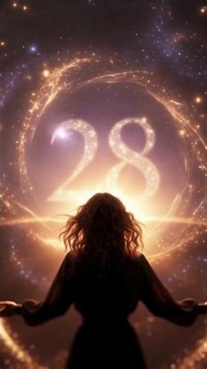 Hoy el número 28 marca tu mapa. ✨