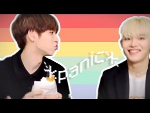 cix moments to make your pride month *a mess*