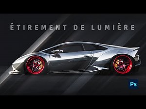 Comment faire un effet d'éclat lumineux dans Photoshop