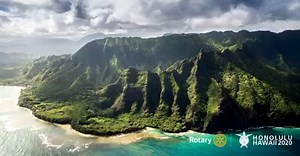 3.6K views · 152 reactions | Discover the true spirit of aloha and Rotary with your family, friends & fellow Rotarians. | Rotary International | Facebook