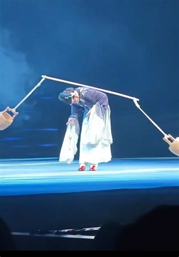 La historia del ballet chino: Opera y danza