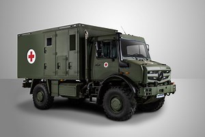 (Un)protected ambulances