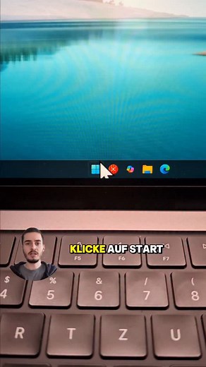 Taskleiste transparent/ durchsichtig machen #windows #techtips | Patrick Hauswald