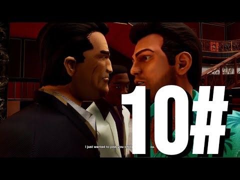 GTA Vice City Gameplay Pt. 10 – The Final Showdown