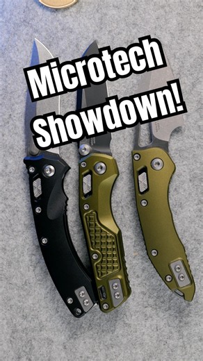 Best Mini RAM-LOK Knife?