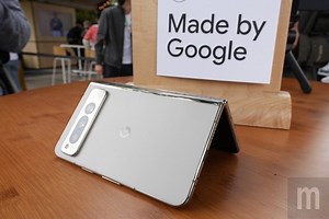 圖文開箱／Google首款摺疊機Pixel Fold定價1799美元 3款摺疊機大比拚 | udn科技玩家