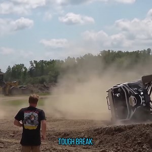 Whoops! Rolled The X3! 😬 | SXSBlog.com