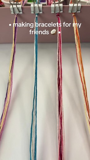 Creative Summer Friendship Bracelet Ideas