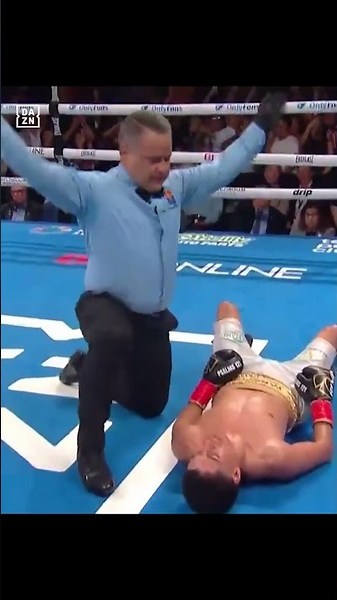 THE MOMENT BAM RODRIGUEZ CLAIMED A THIRD TITLE 👑