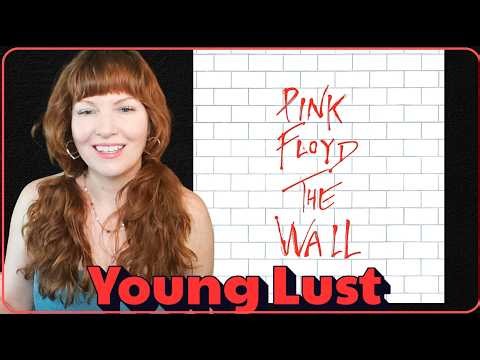 Pink Floyd- Young Lust This Was Gritty!!