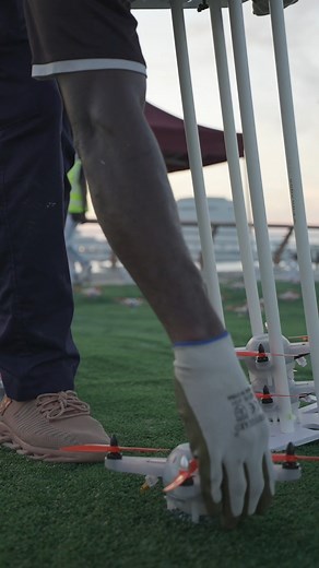 190K views · 904 reactions | Placing LED drones before a drone show | Lumasky Drone Show | Facebook