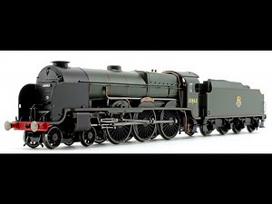 Hornby Lord Rodney BR (Early) Lord Nelson Class (R3635)