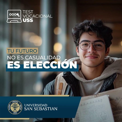 Discover Your Career at USS | Vocational Test