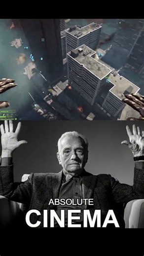 Only Battlefield could pull this off 🔥