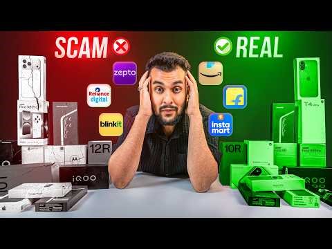 BIG Phone Scam in India - WATCH THIS 🚨