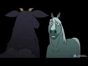 Centaurworld - Horse meeting Elkerto (Animal Part)