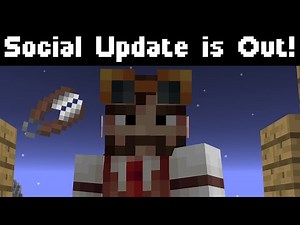 Hypixel Skyblock: Full Social Update Guide! (Island Ranks!) (New Games + Island NPCs!)
