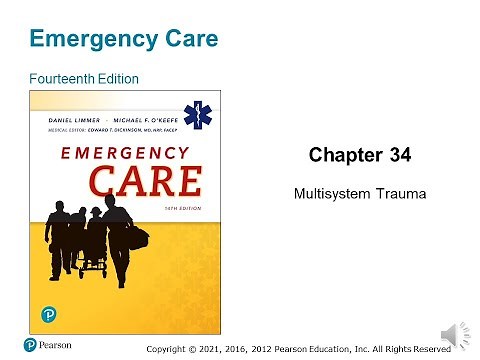 EMT Chapter 34