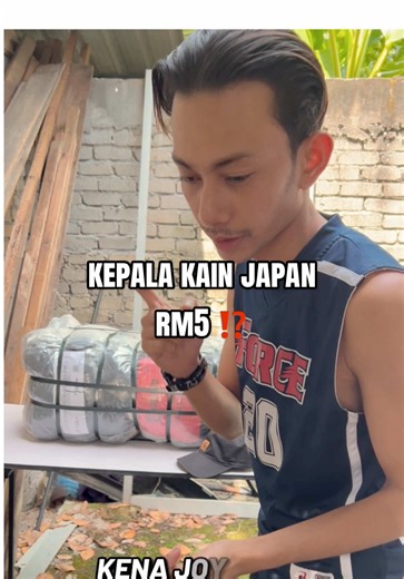 Fast Payment and Self Pickup Options at Jalan Kebun