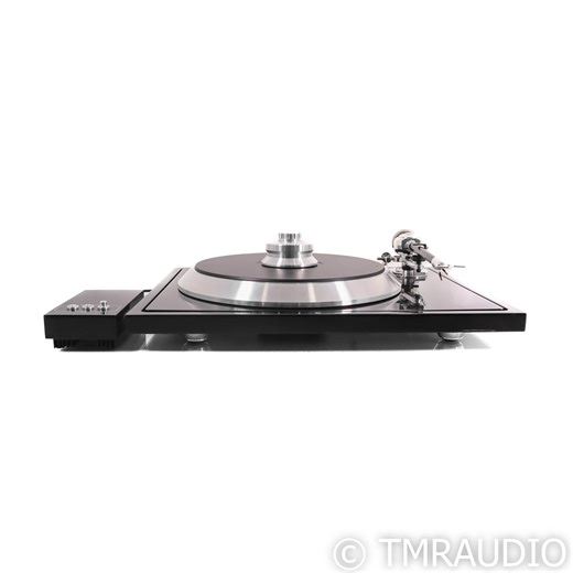 EAT C Sharp Belt-Drive Turntable; EAT C-Note 10" Tonearm (No Cartridge)