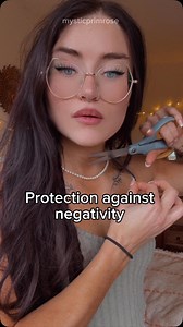 2.3K views · 12K reactions | Easiest self protection spell ✨ Your...