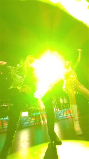 Push,Push...🔥 | Boogie Wonder Band