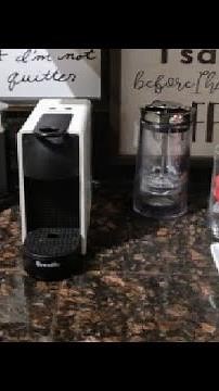 Nespresso Essenza Mini Espresso Machine by Breville Review