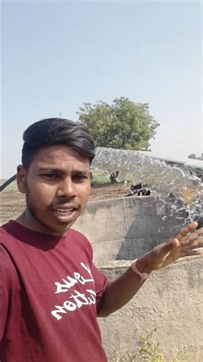 Ecozon 5 HP HP solar pump Pani pressure on ⚡🙌🌎#ecozen #shorts #shortvideo #viral #viralshorts