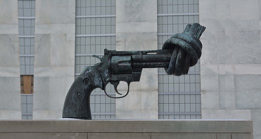 Master of Peace and Conflict Studies | ANU College of Asia & the Pacific